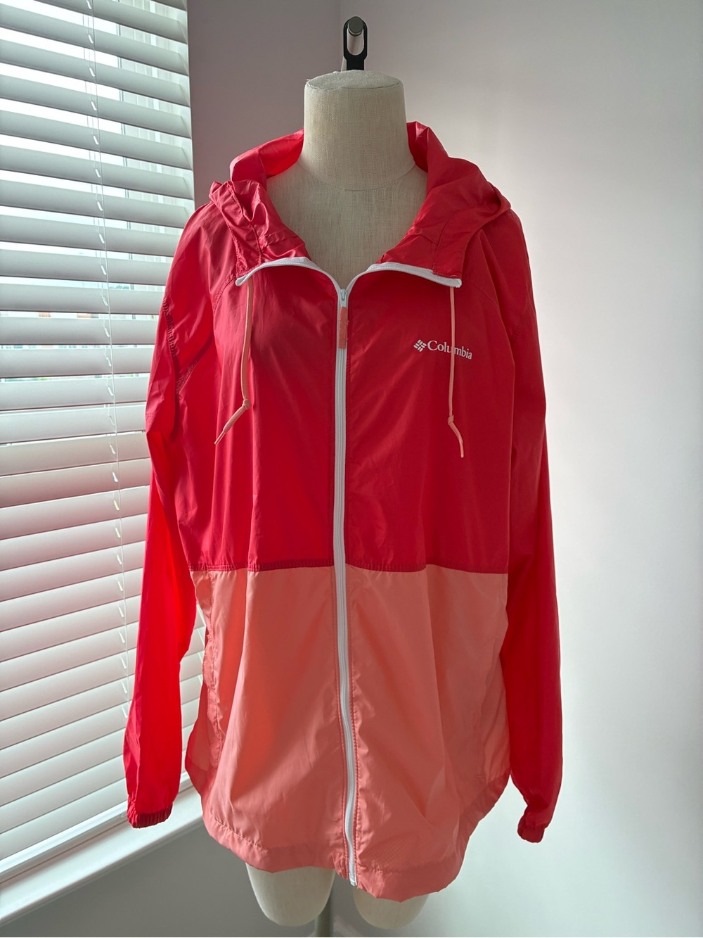 Columbia Women's Flash Forward Windbreaker Jacket